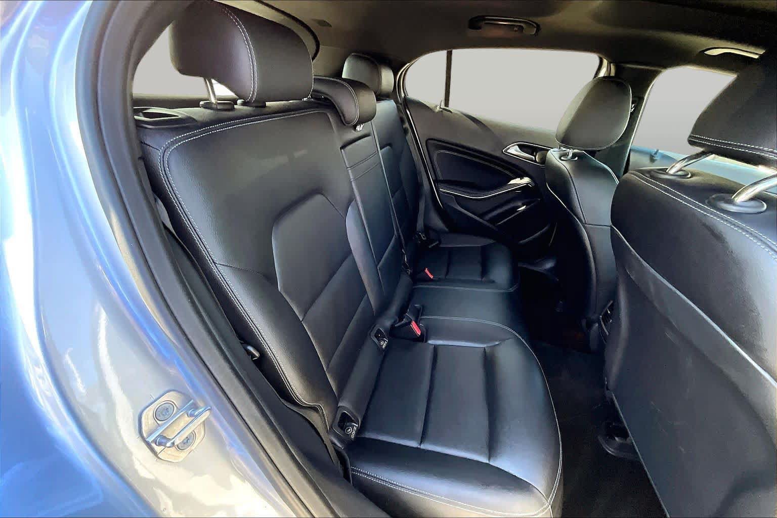 Used 2018 Mercedes-Benz GLA 250 4MATIC image 20