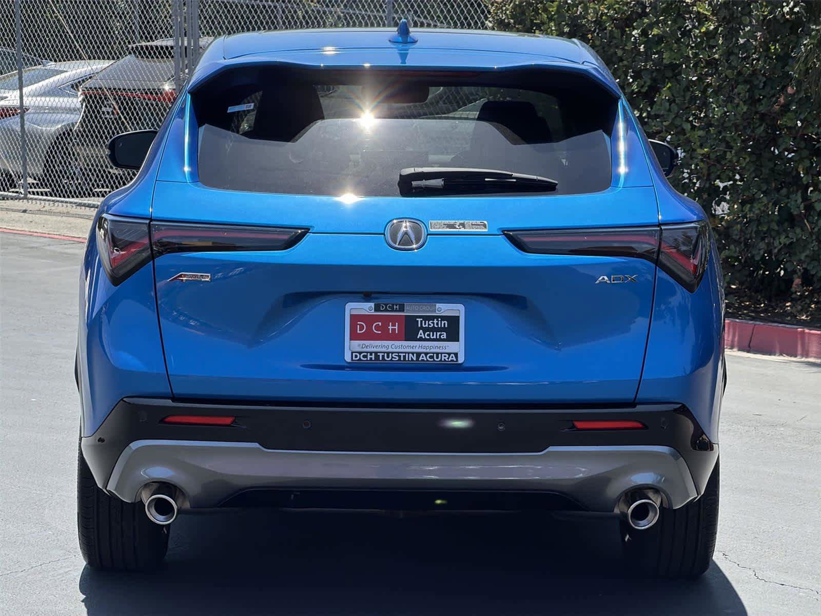 New 2026 Acura ADX A-Spec FWD image 6