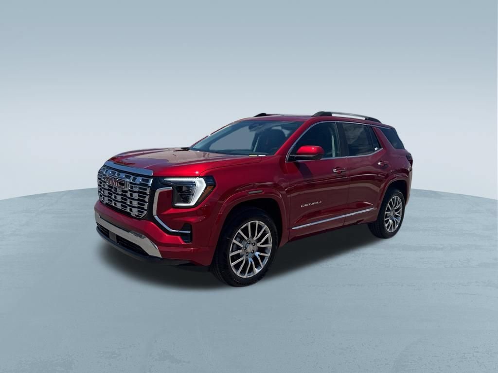 New 2026 GMC Terrain Denali AWD/4WD image 3