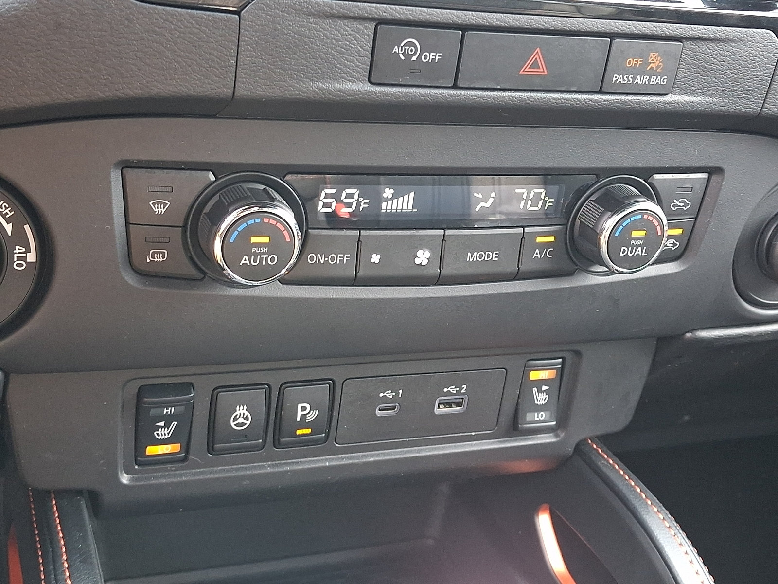 Certified 2023 Nissan Frontier PRO-4X w/ Pro-4X Premium Package AWD/4WD image 18