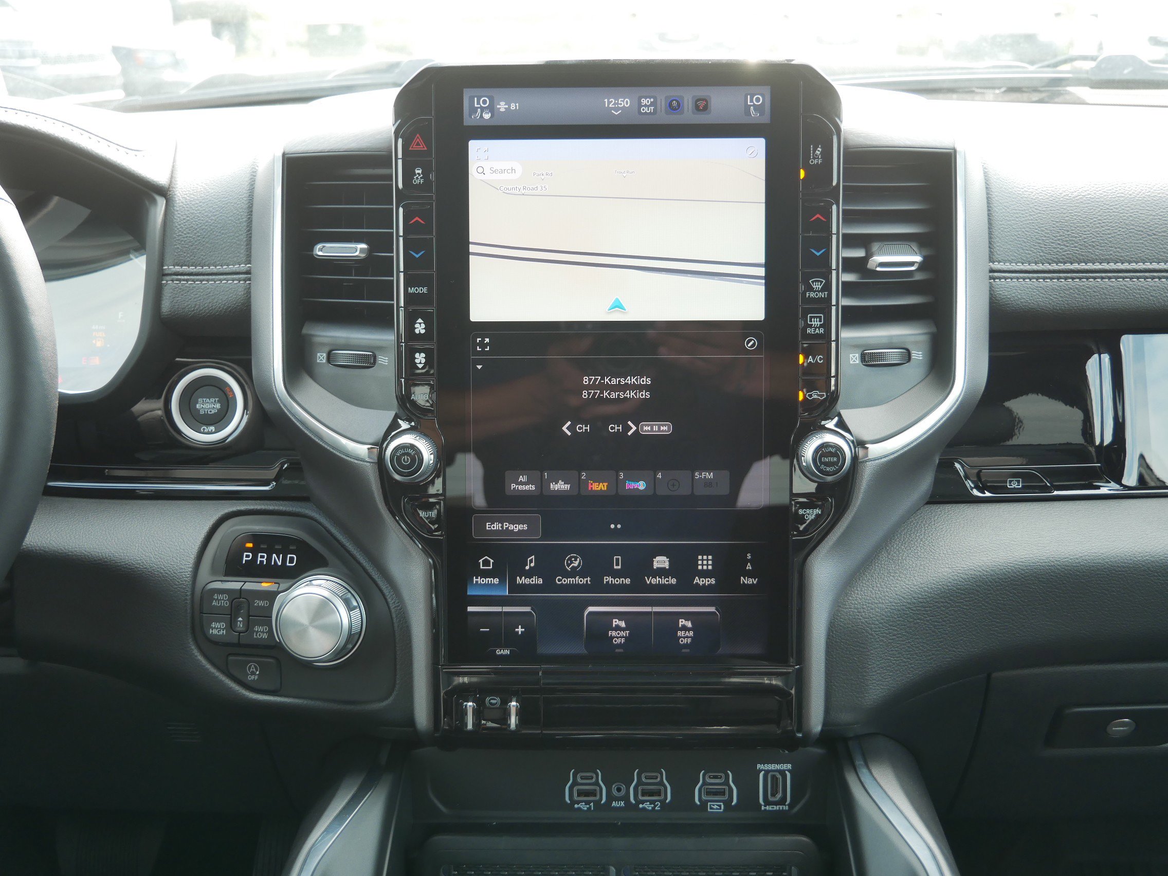 New 2026 RAM 1500 Laramie w/ Night Edition image 10