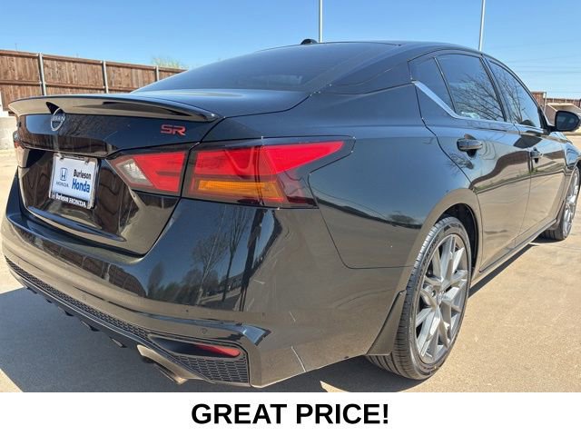 Used 2023 Nissan Altima 2.0 SR image 3