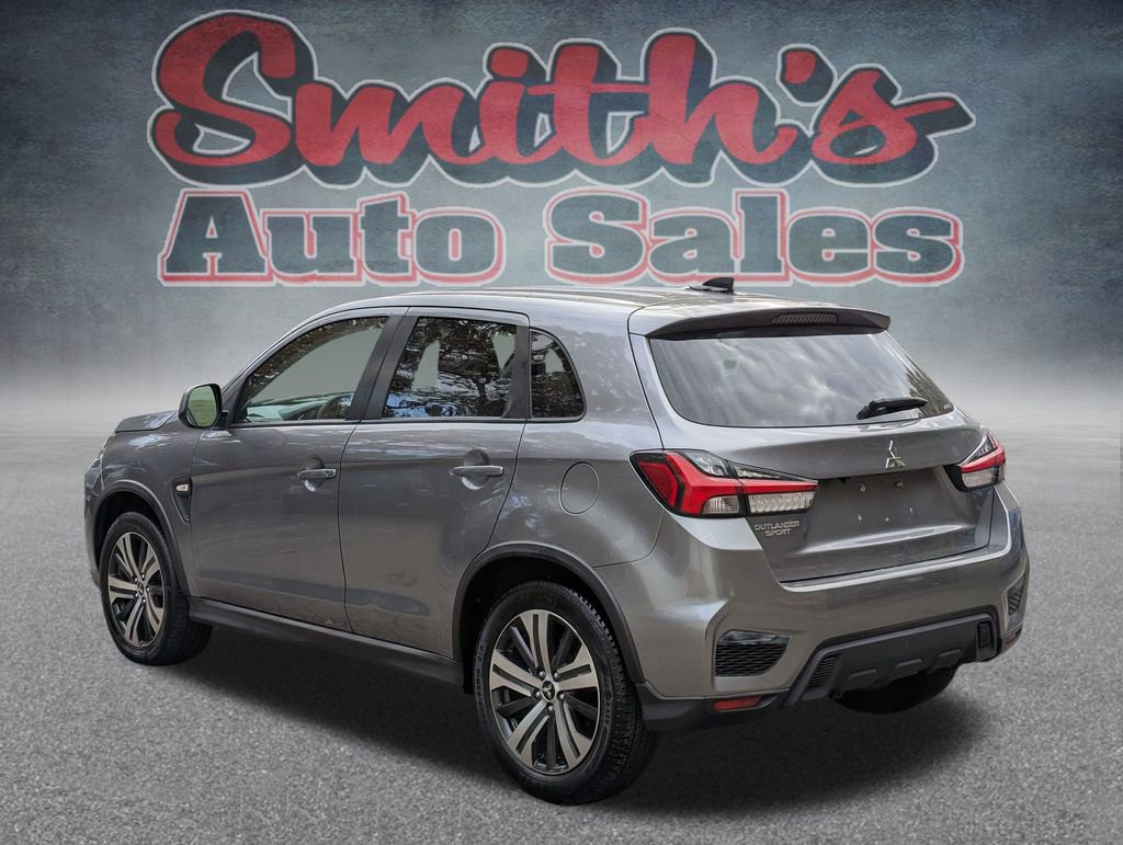 Used 2020 Mitsubishi Outlander Sport ES image 4