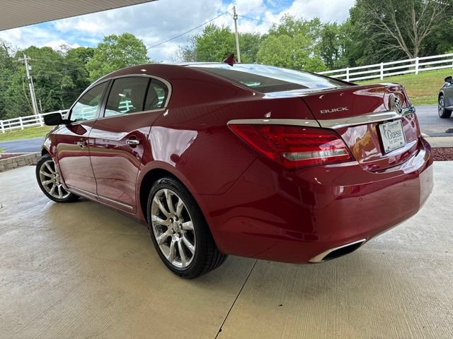 Used 2014 Buick LaCrosse Premium w/ Driver Confidence Package FWD image 9