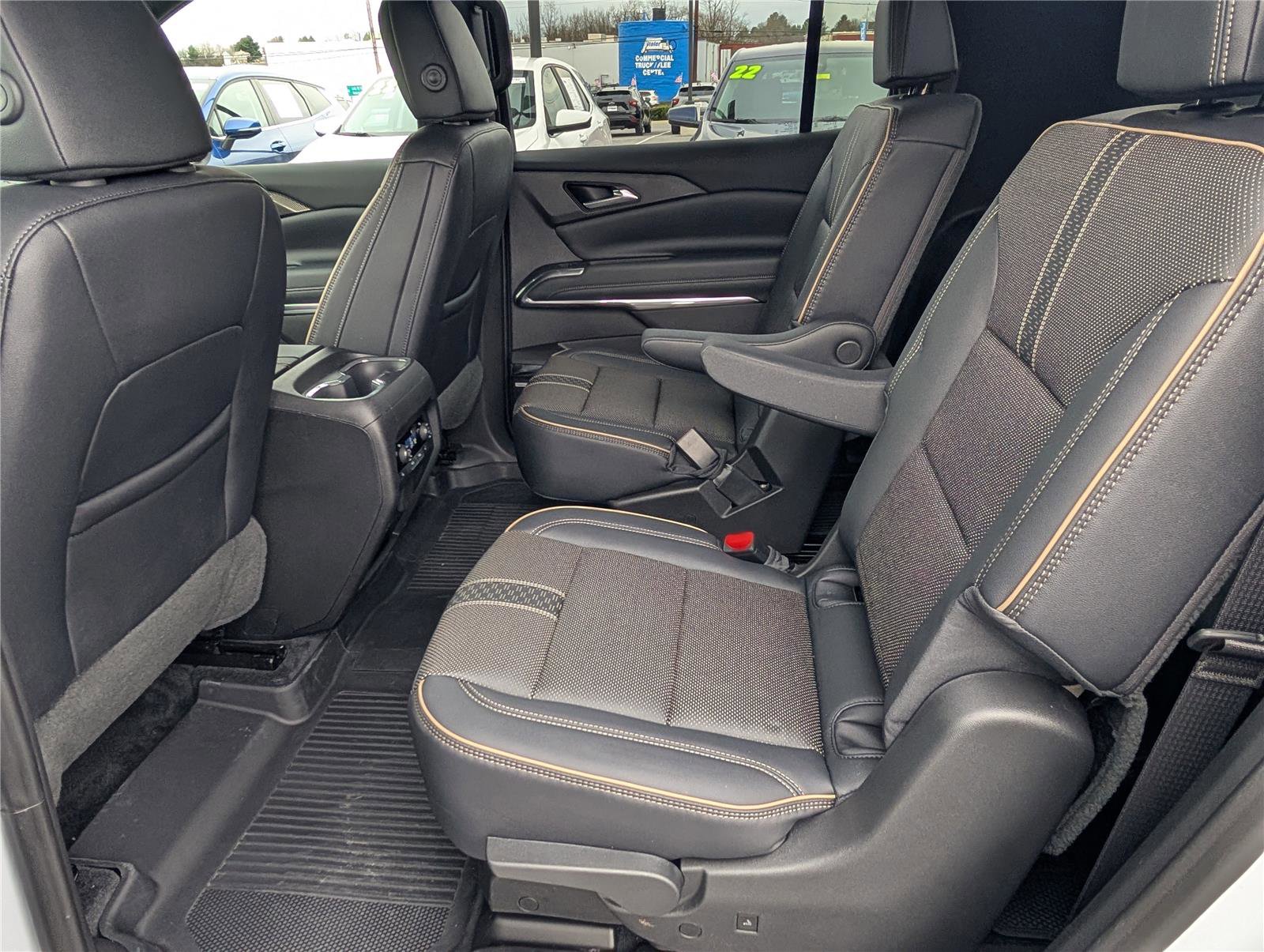 Used 2026 Chevrolet Traverse High Country w/ LPO, Floor Liner Package image 18