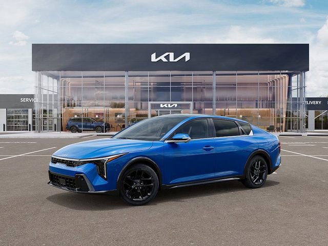New 2025 Kia K4 GT-Line Turbo FWD image 3