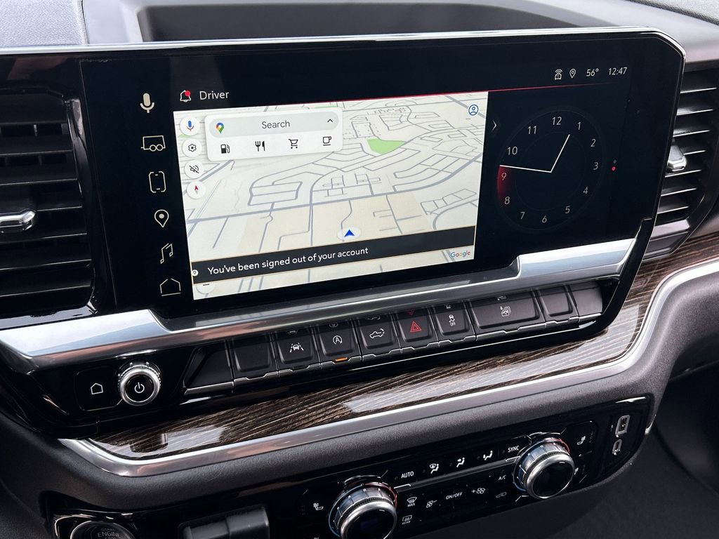 Used 2025 GMC Sierra 1500 SLE image 14