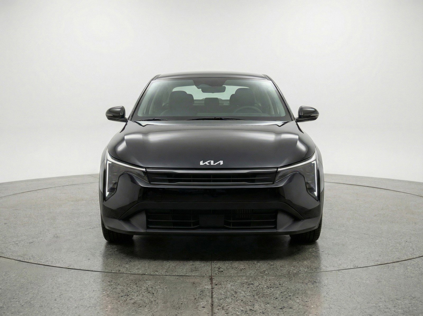 Used 2025 Kia K4 LXS FWD image 2