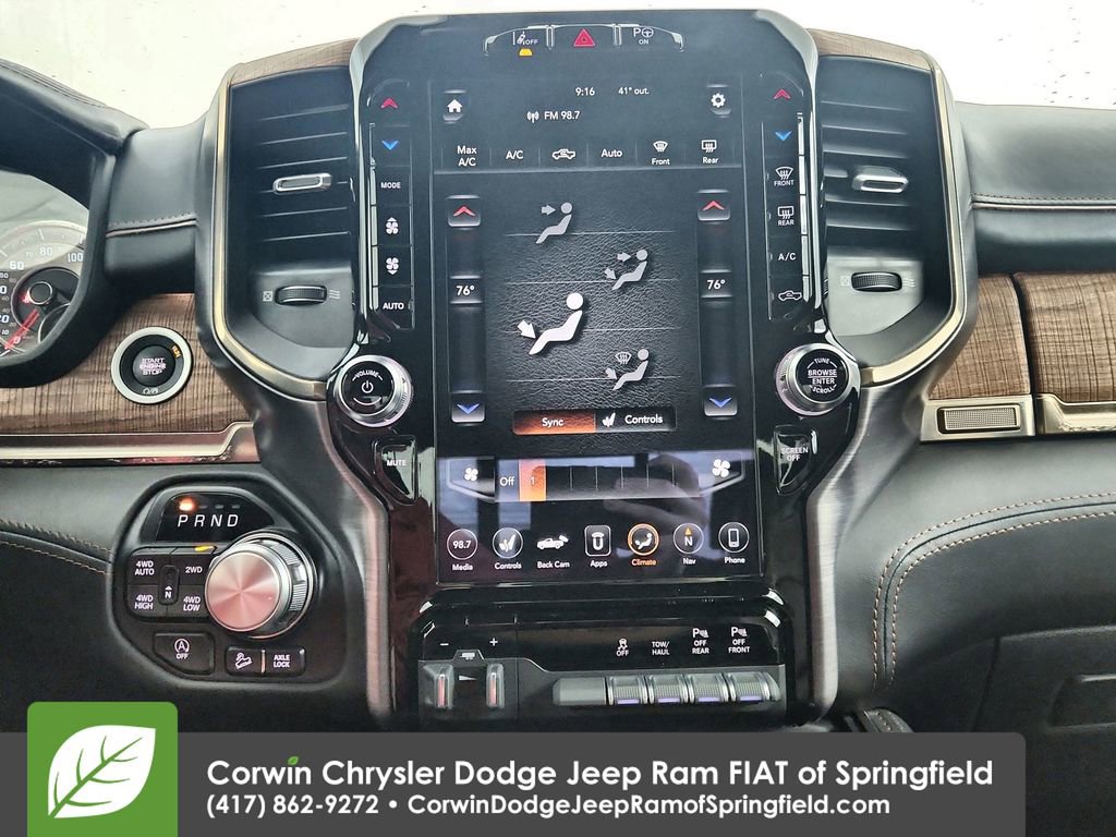 Certified 2020 RAM 1500 Limited image 20