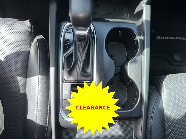 Used 2020 Hyundai Santa Fe Limited w/ Cargo Package image 27