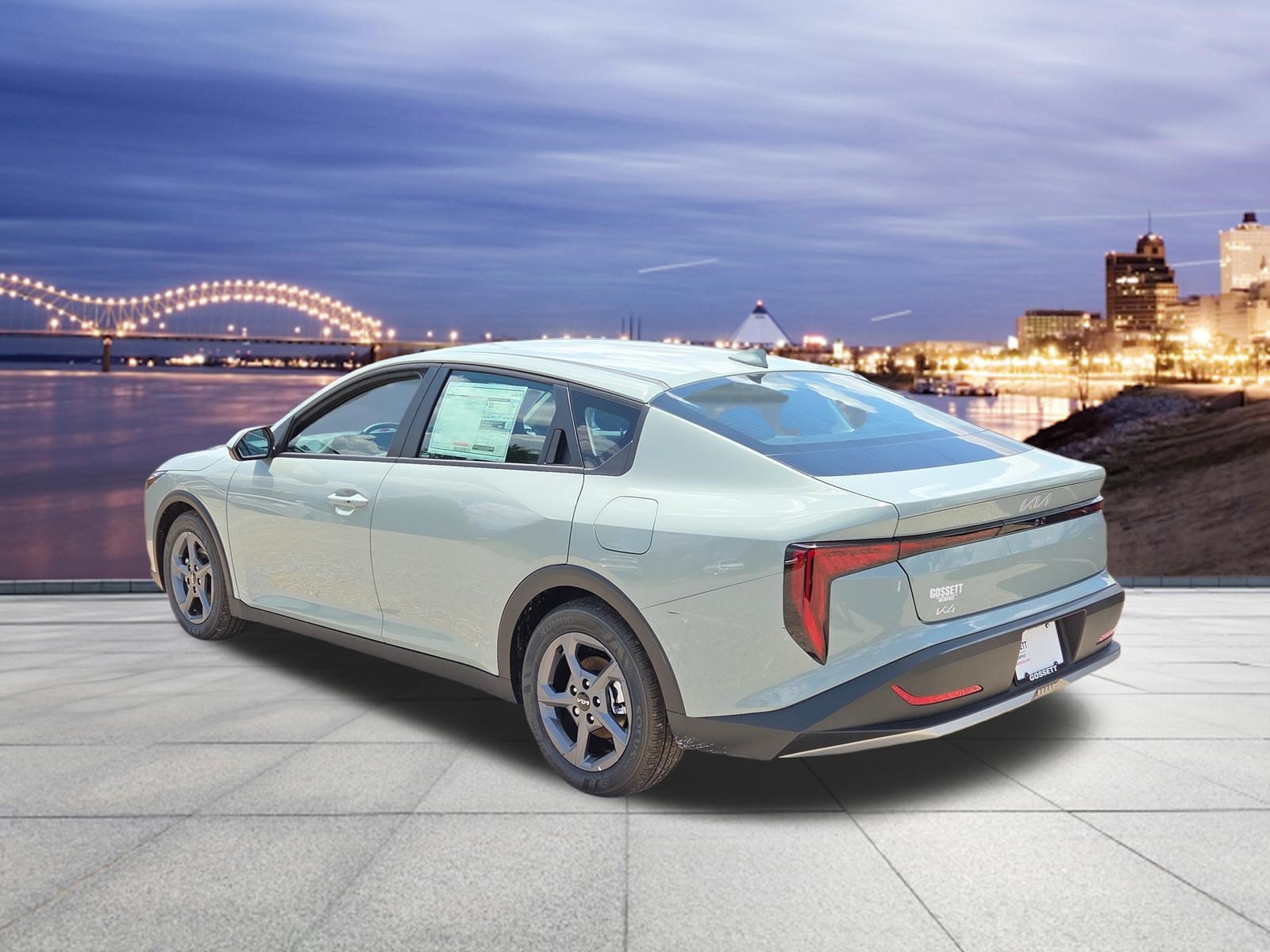 New 2026 Kia K4 FWD image 3
