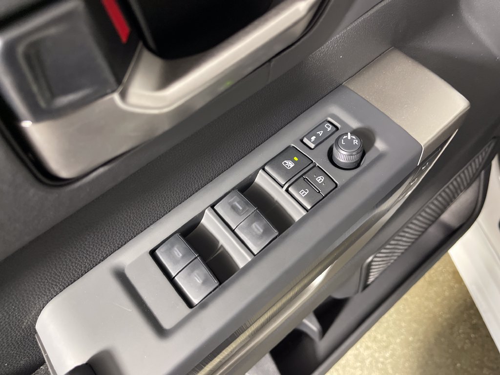 New 2026 Toyota Tundra Platinum AWD/4WD image 16