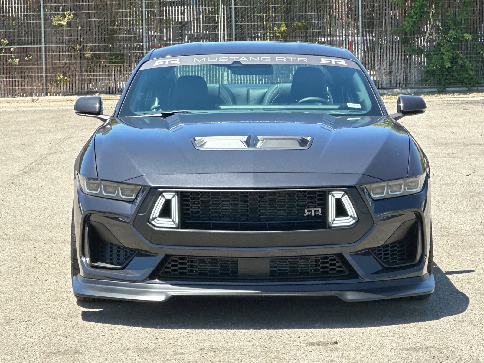New 2024 Ford Mustang GT Premium w/ GT Performance Package image 8