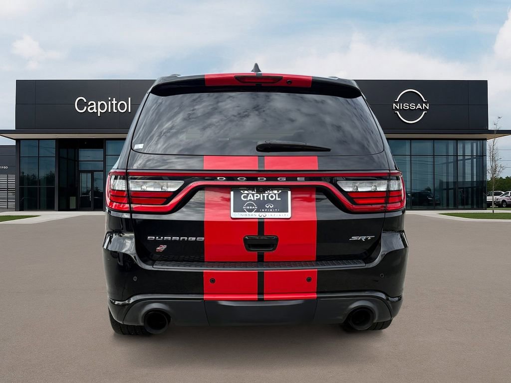 Used 2019 Dodge Durango SRT w/ Premium Interior Group image 6