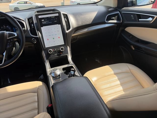 Used 2022 Ford Edge SEL AWD/4WD image 33