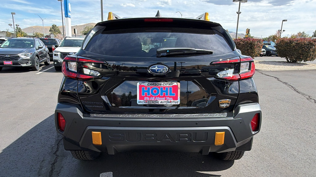 New 2026 Subaru Crosstrek 2.5i Wilderness AWD/4WD image 4
