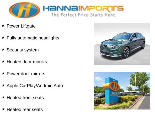 Used 2023 VinFast VF 8 Plus image 15