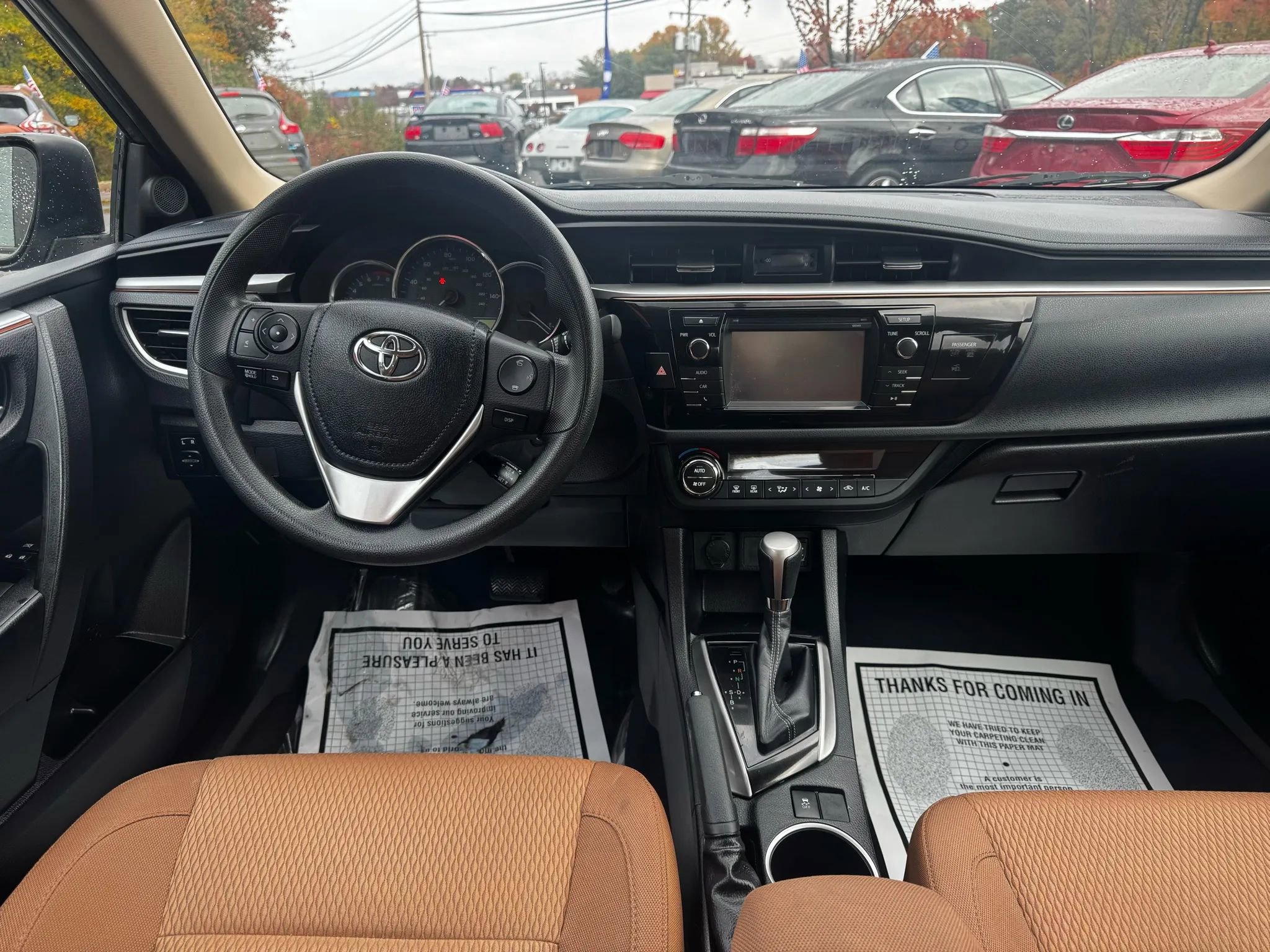 Used 2014 Toyota Corolla LE image 10