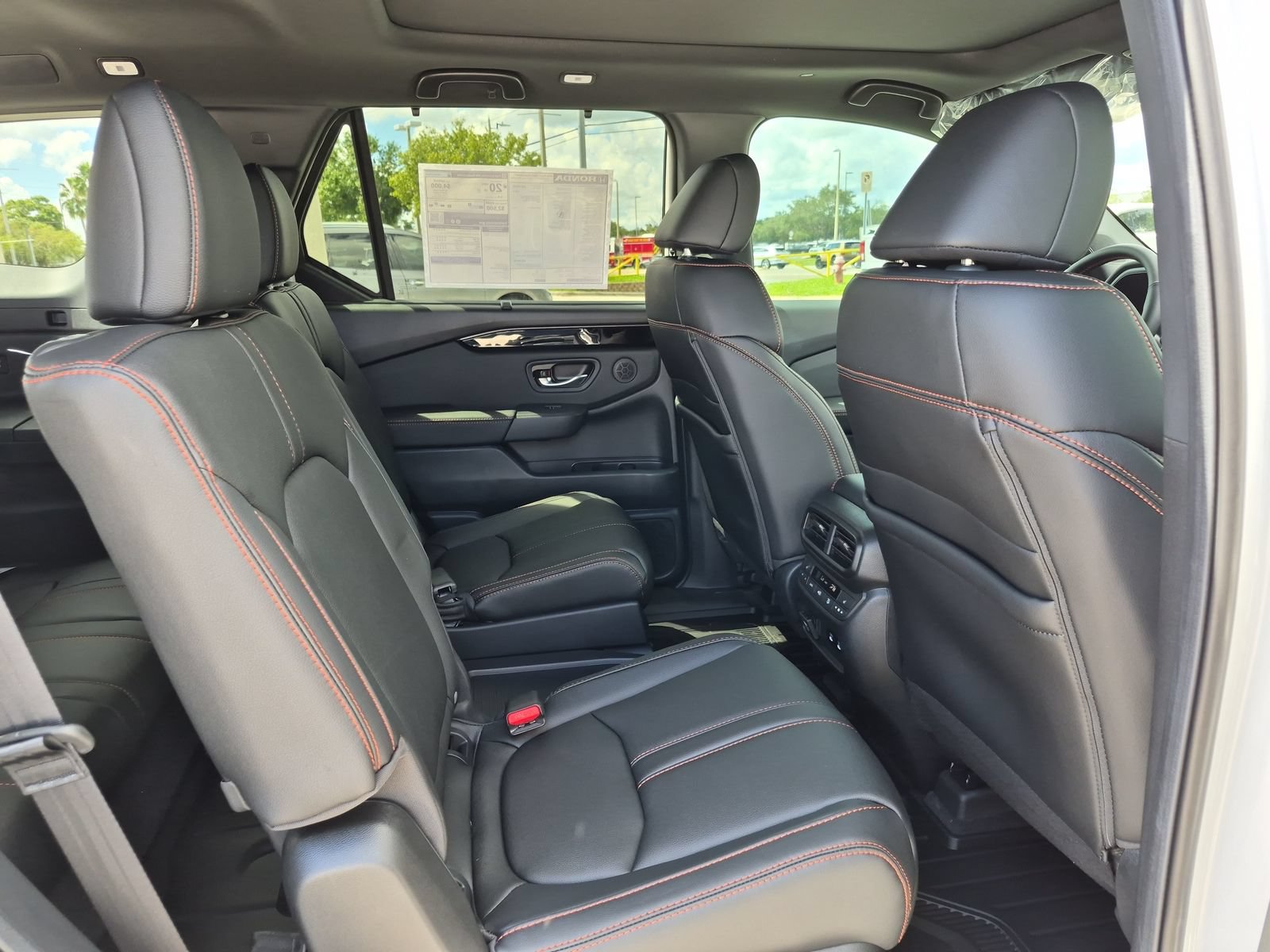 New 2026 Honda Pilot TrailSport image 17