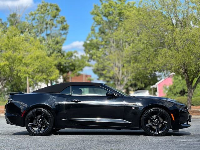 Used 2023 Chevrolet Camaro LT w/ RS Package RWD image 11