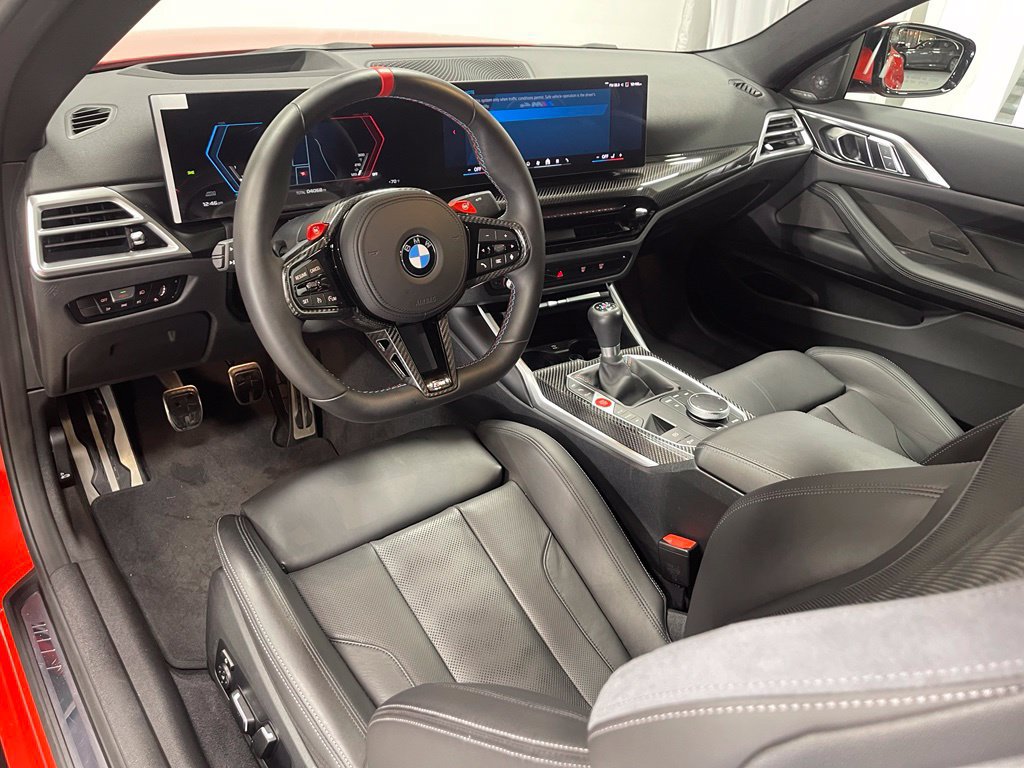 Used 2026 BMW M4 Coupe w/ Executive Package RWD image 21
