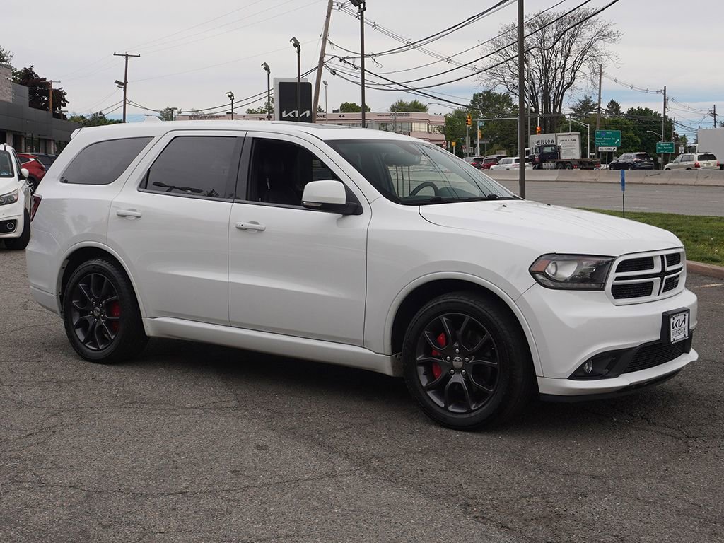 Used 2015 Dodge Durango R/T w/ Trailer Tow Group IV AWD/4WD image 64