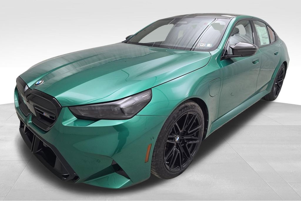 New 2026 BMW M5 w/ Carbon Package image 5