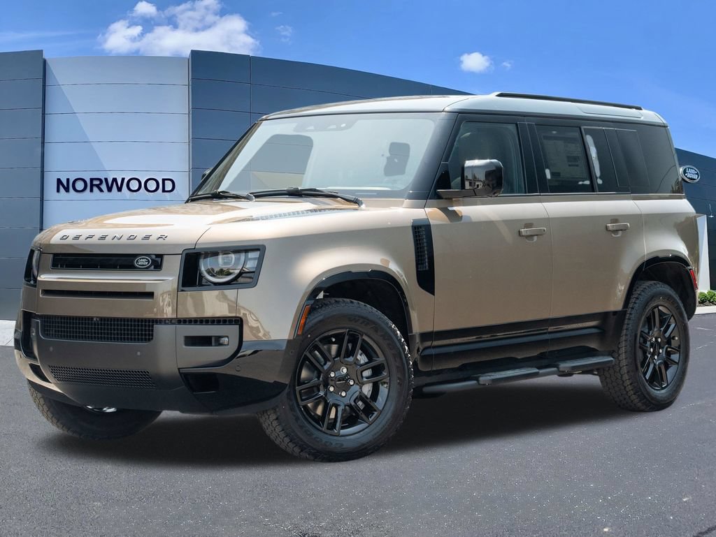 New 2026 Land Rover Defender 110 X-Dynamic SE