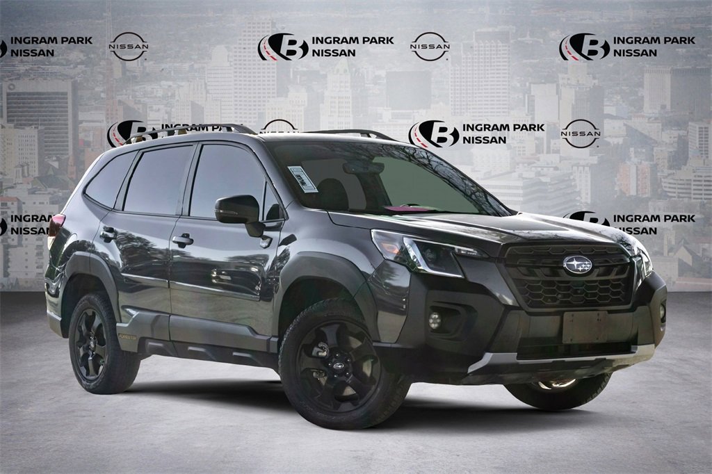 Used 2022 Subaru Forester Wilderness