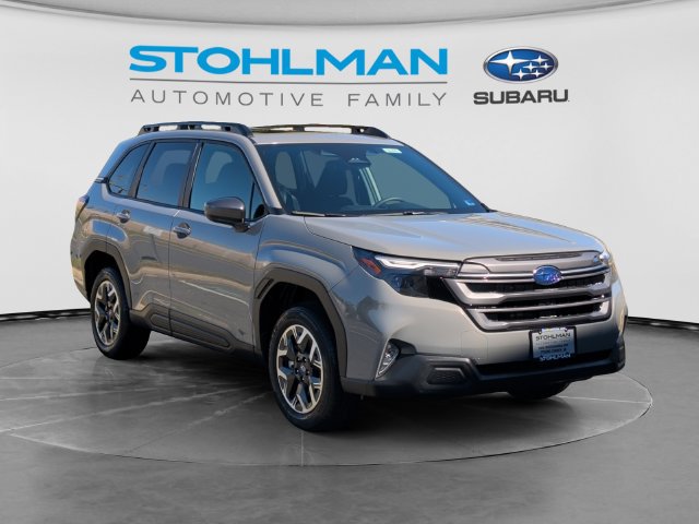 New 2026 Subaru Forester Premium AWD/4WD image 3