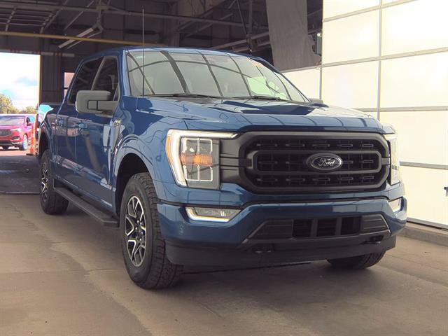 Certified 2023 Ford F150 XLT w/ Equipment Group 302A High AWD/4WD image 3
