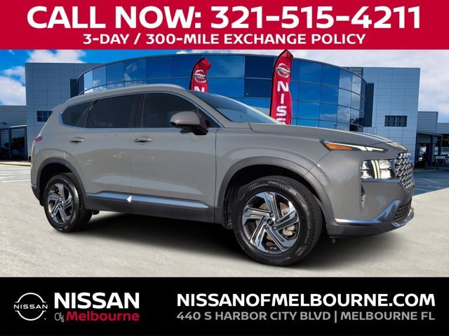 Used 2022 Hyundai Santa Fe SEL