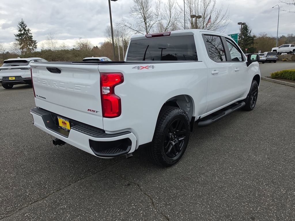 New 2026 Chevrolet Silverado 1500 RST w/ RST Select Package AWD/4WD image 6