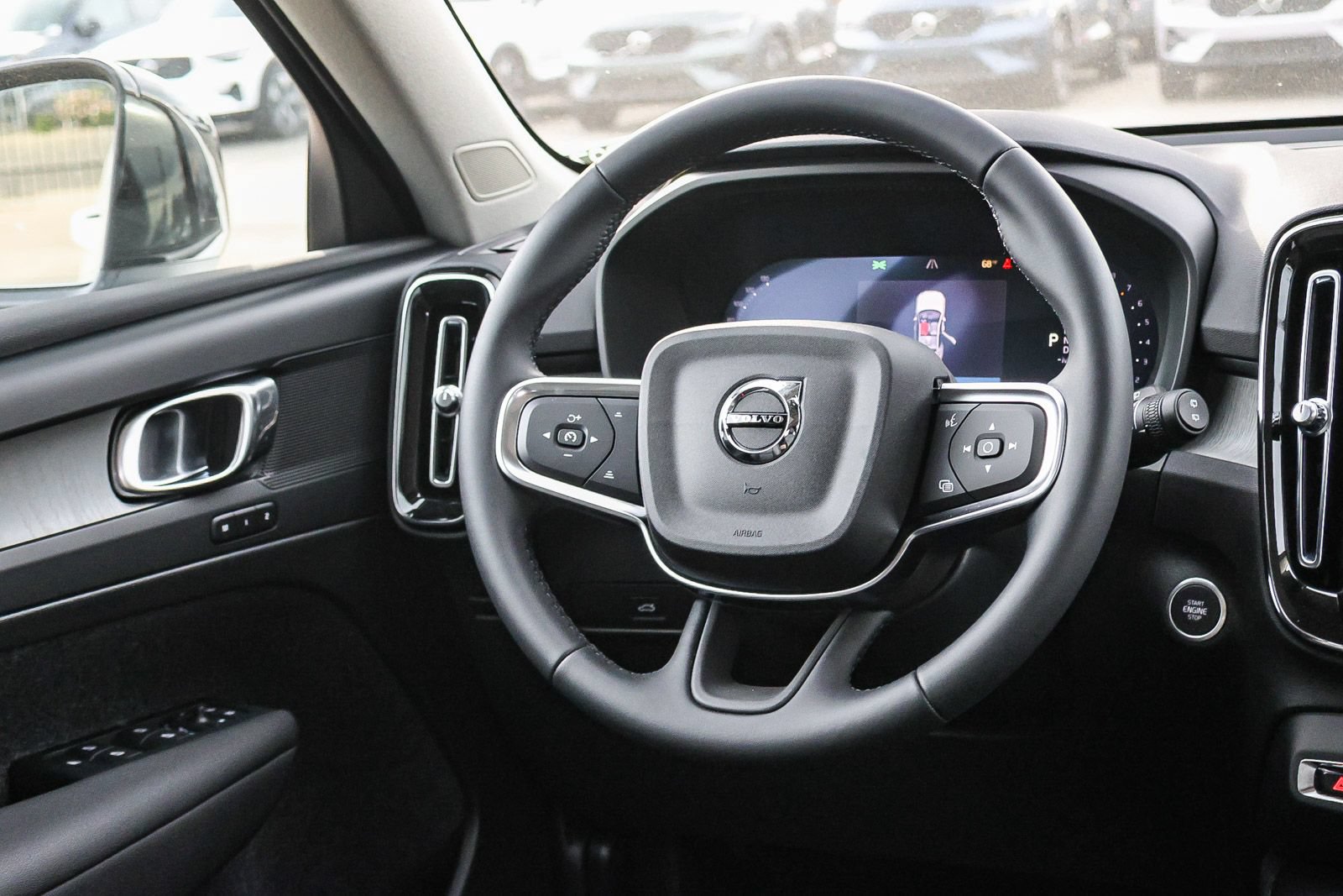 New 2026 Volvo XC40 B5 Core w/ Climate Package AWD/4WD image 25