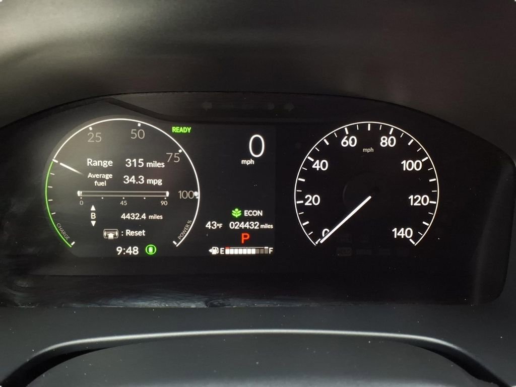 Used 2025 Honda CR-V Sport image 27