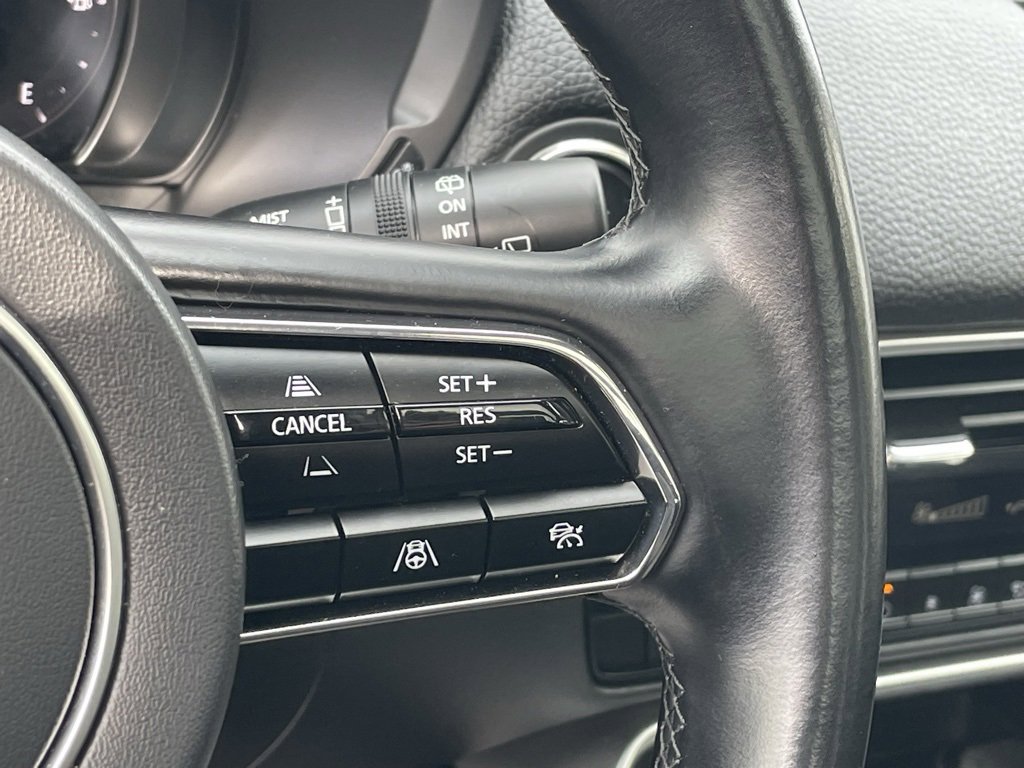 Used 2025 MAZDA CX-90 3.3 Turbo w/ Premium Sport Pkg image 32