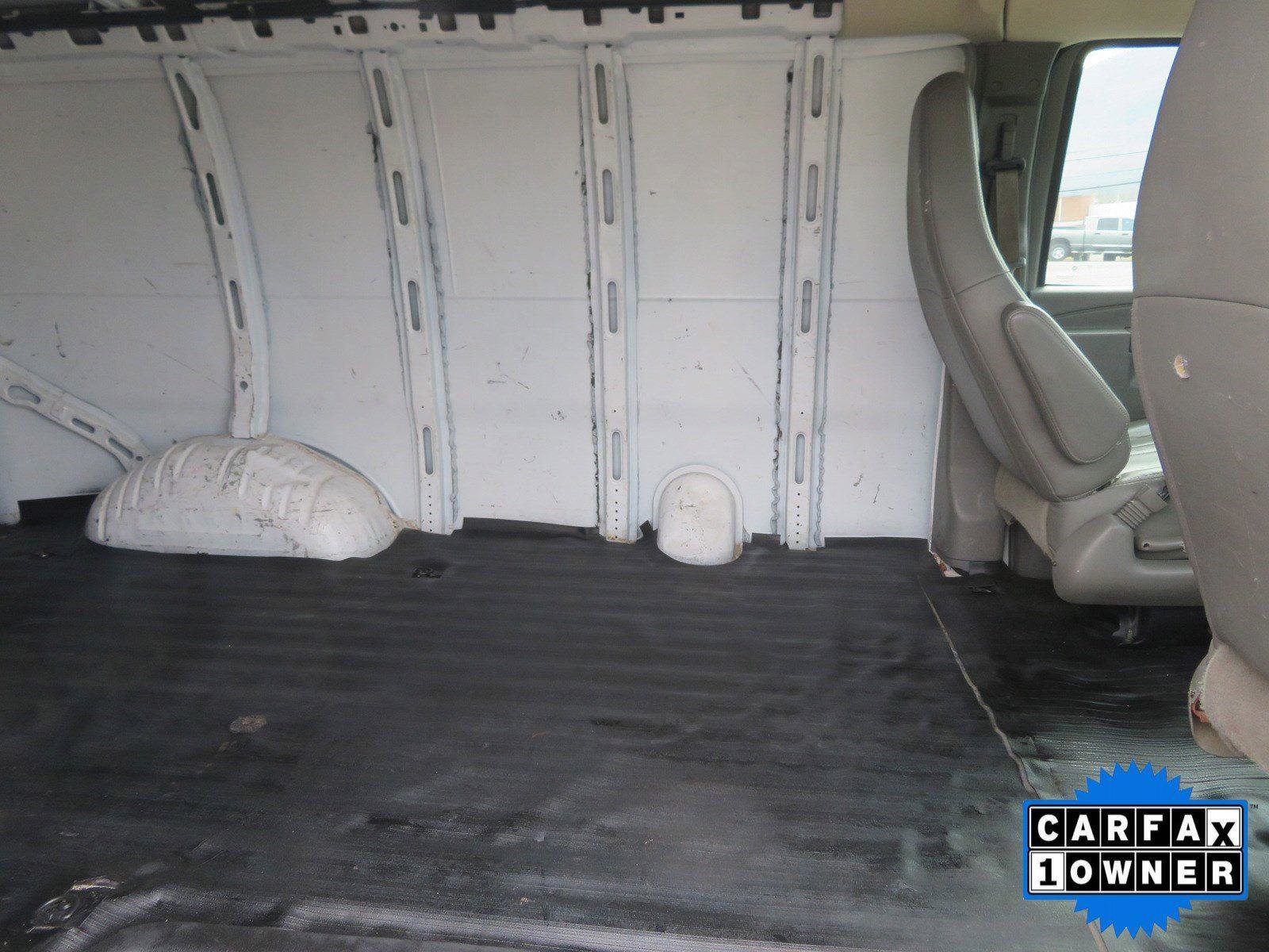 Used 2019 GMC Savana 2500 CARGO image 12