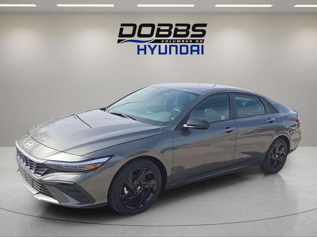 Certified 2026 Hyundai Elantra Sport