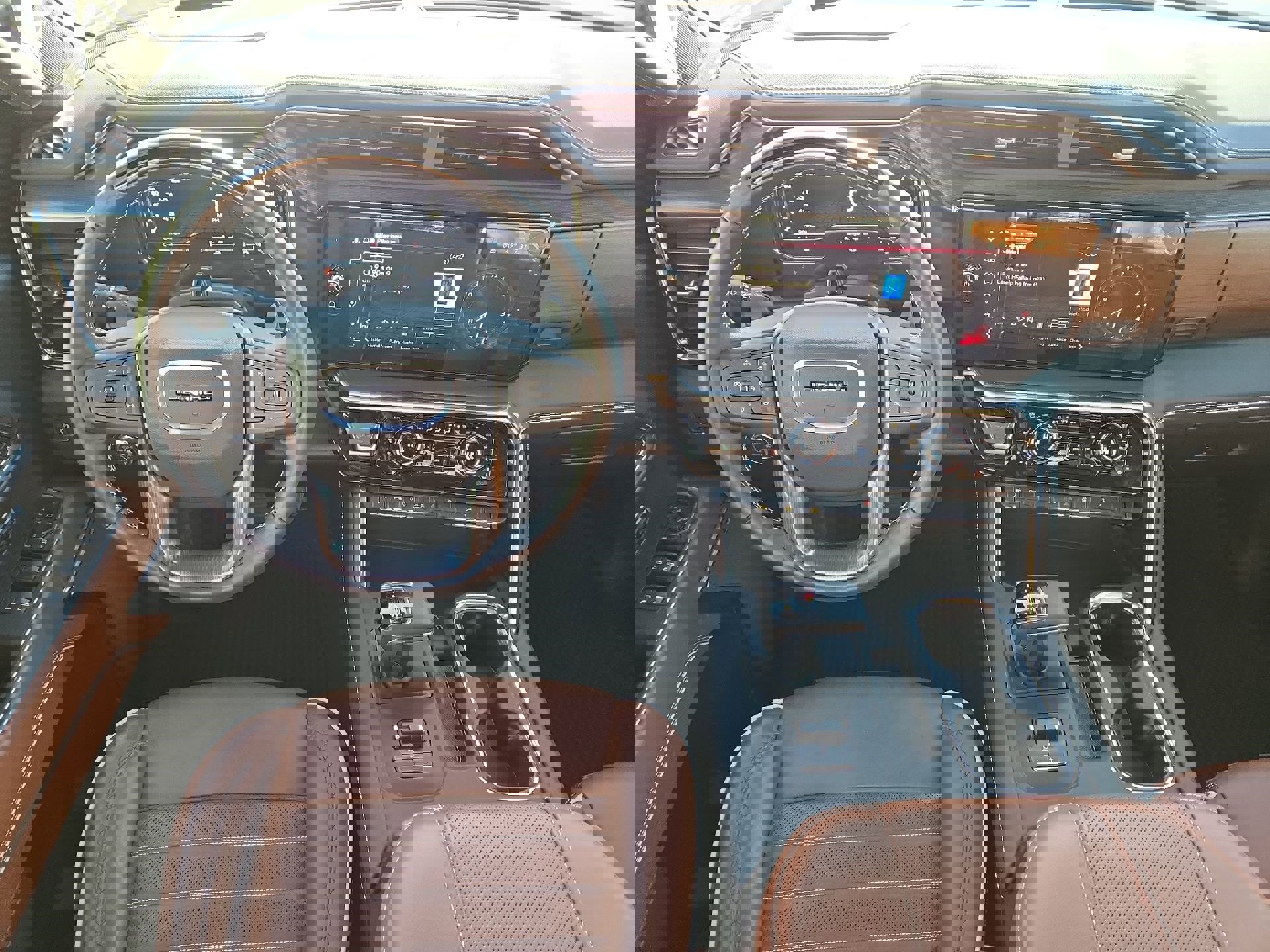 Used 2025 GMC Sierra 1500 Denali Ultimate image 14