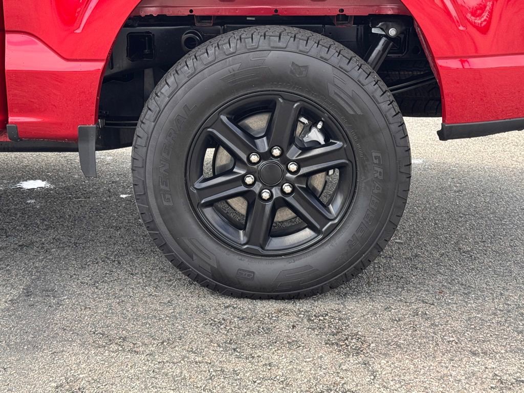 Used 2024 Ford F150 XLT w/ Equipment Group 302A MID image 14