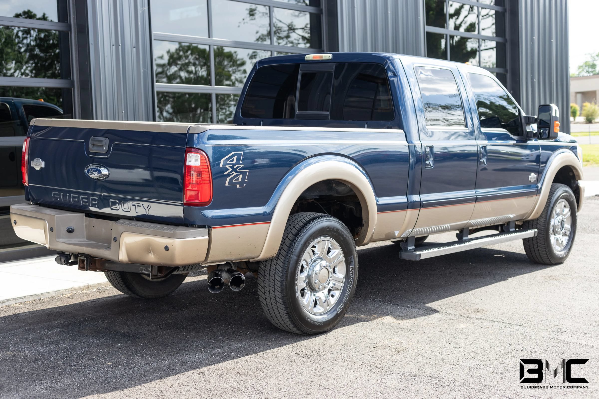 Used 2014 Ford F350 King Ranch AWD/4WD image 11