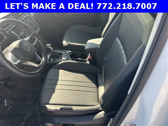Certified 2024 Volkswagen Tiguan Wolfsburg Edition image 23
