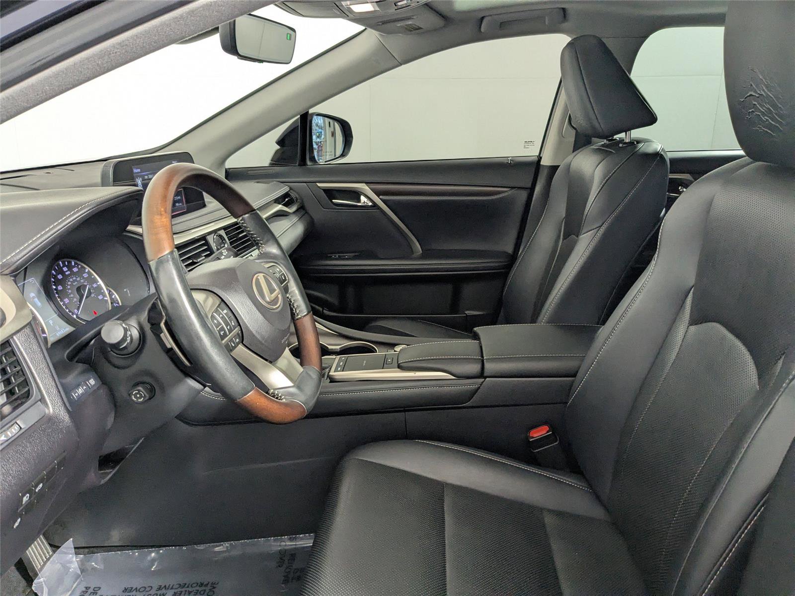 Used 2021 Lexus RX 350 FWD w/ Premium Package image 12