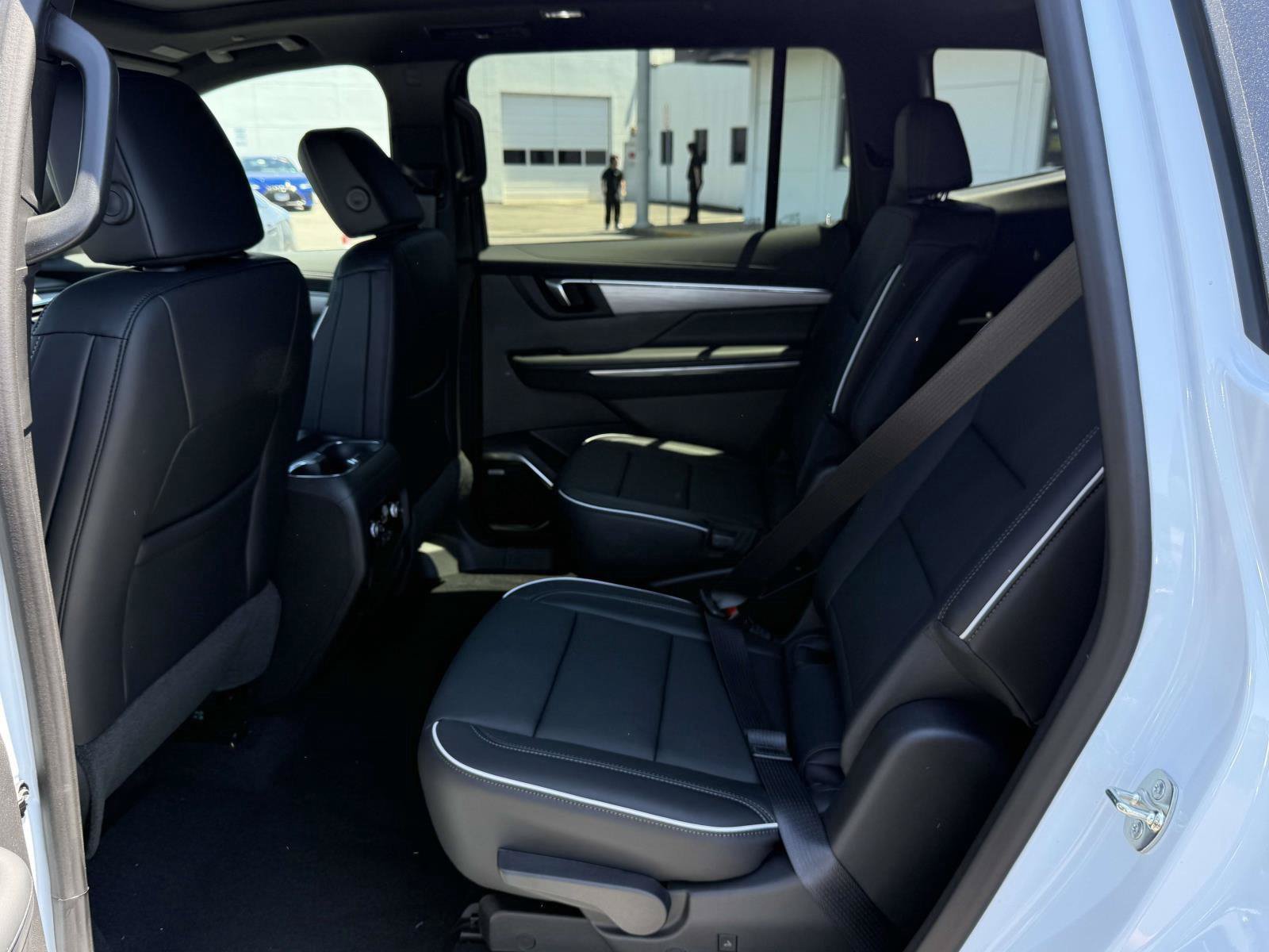 New 2026 Buick Enclave Preferred w/ Power Package AWD/4WD image 8