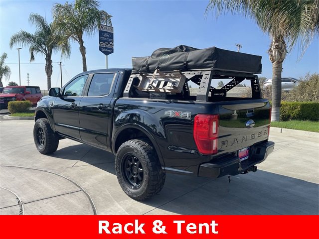 Used 2020 Ford Ranger Lariat w/ Technology Package image 6