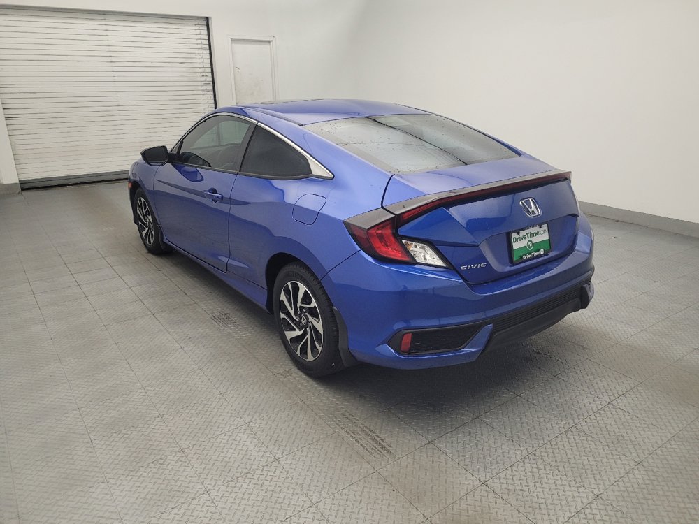 Used 2017 Honda Civic LX-P image 5