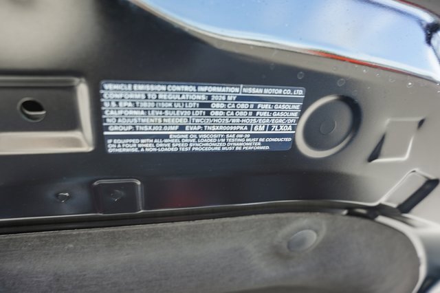 New 2026 Nissan Kicks SV image 29