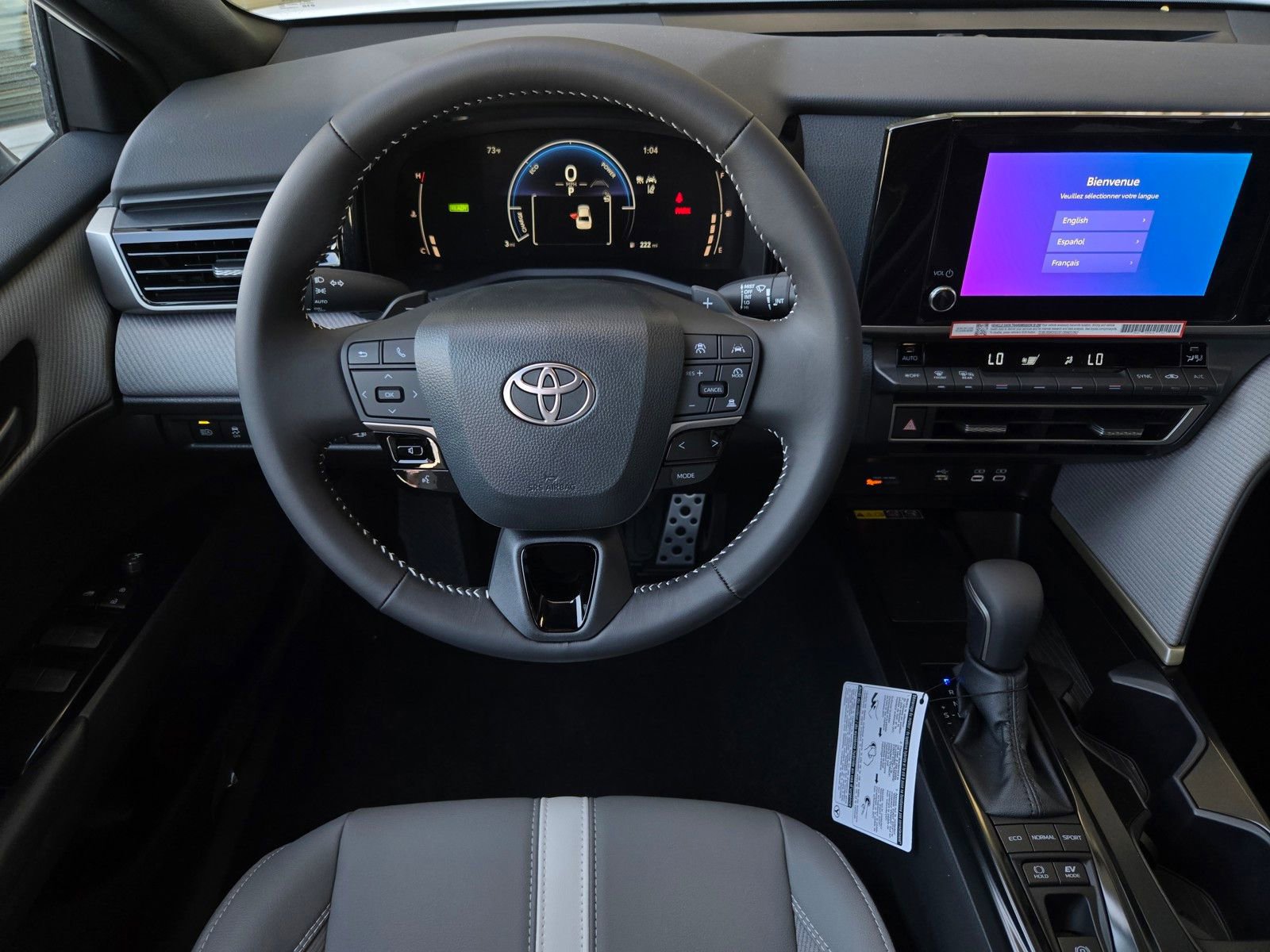 Certified 2026 Toyota Camry SE FWD image 12