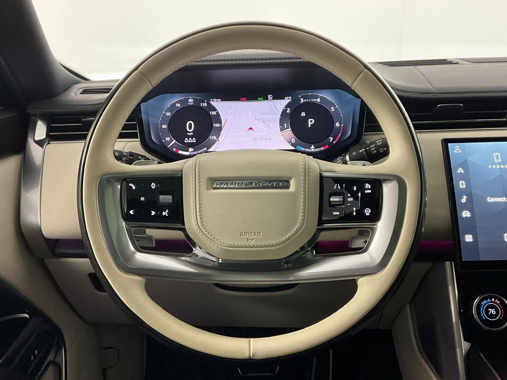 Certified 2023 Land Rover Range Rover SE image 15