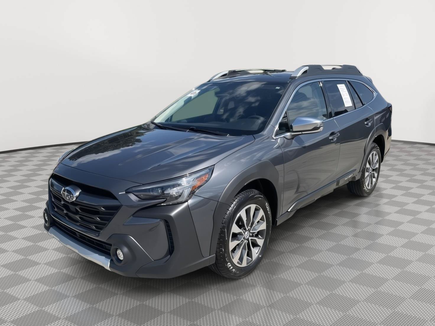 Certified 2025 Subaru Outback Touring XT AWD/4WD image 10